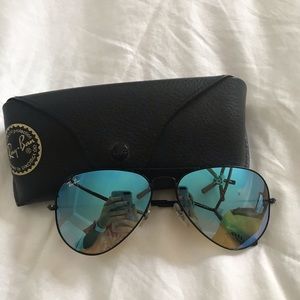 Rayban aviators
